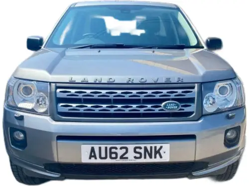 Land Rover Freelander GS TD4 AU62 SNK
