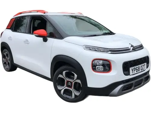 Citroën C3 Aircross YP68 OZT