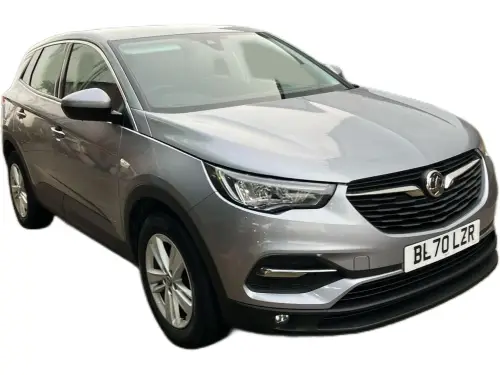 Vauxhall Grandland X SE Premium Turbo A BL70 LZR
