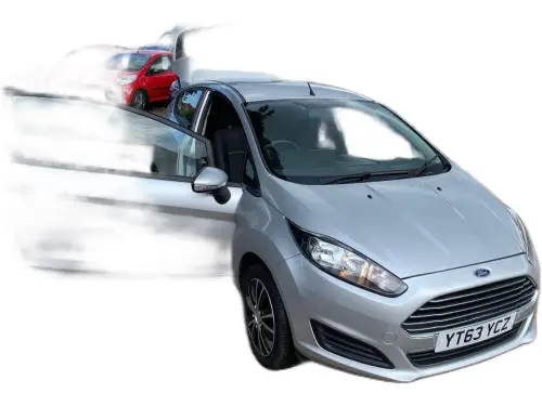 Ford Fiesta YT63 YCZ