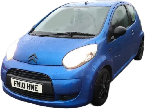 Citroën C1 FN10 HME