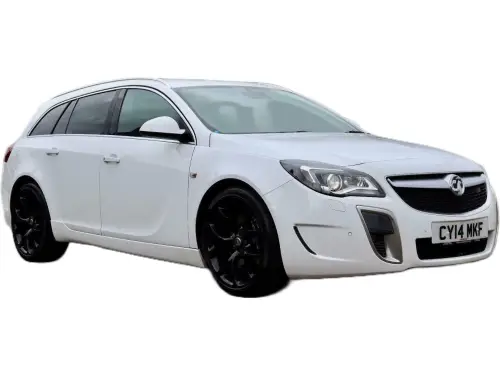 Vauxhall Insignia VXR Supersport Nav A CY14 MKF