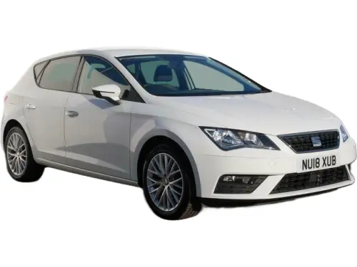 SEAT Leon SE Dynamic Technology TSI NU18 XUB