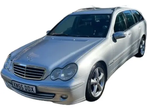 Mercedes-Benz C KW55 DDX