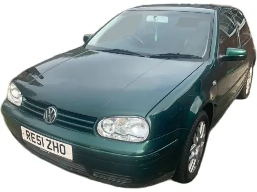 Volkswagen Golf RE51 ZHO