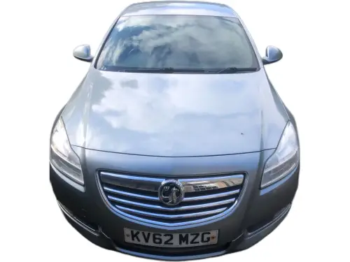 Vauxhall Insignia KV62 MZG