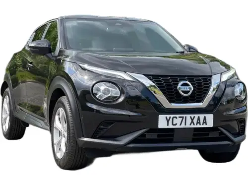 Nissan Juke N-Connecta DIG-T S-A YC71 XAA