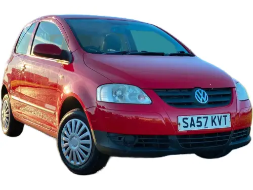 Volkswagen FOX 55 SA57 KVT