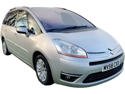 Citroën C4 Picasso 7 Excl HDi A MV58 CXD