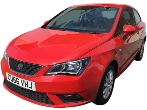 SEAT Ibiza CU66 VHJ