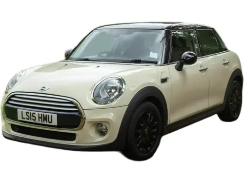 MINI Cooper LS15 HMU