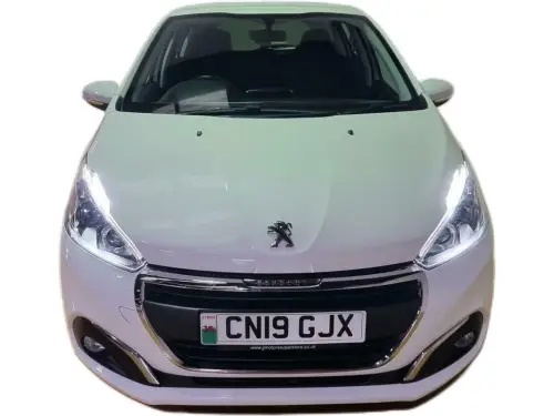 Peugeot 208 Active CN19 GJX