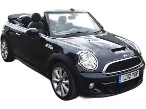 MINI Cooper S Auto LD12 YOP
