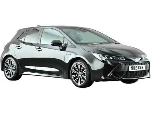 Toyota Corolla NH19 CWY