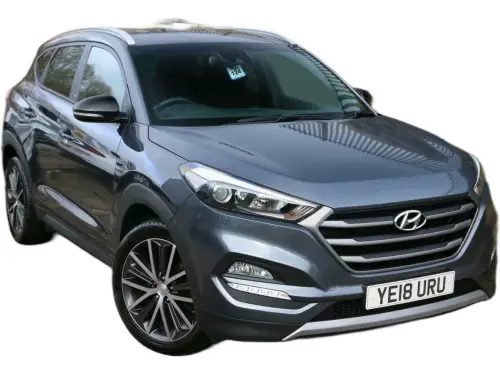 Hyundai Tucson GO SE 2WD T-GDI S-A YE18 URU