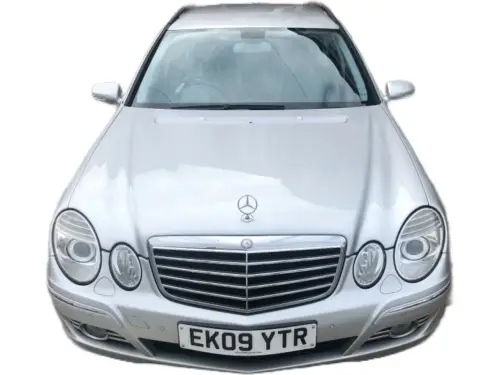 Mercedes-Benz E EK09 YTR