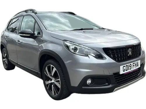 Peugeot 2008 GD19 FHA