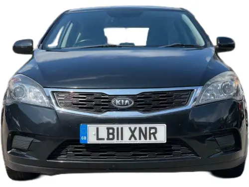 Kia Ceed VR-7 LB11 XNR