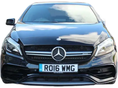 Mercedes-Benz AMG A 45 4MATIC Auto RO16 WMG