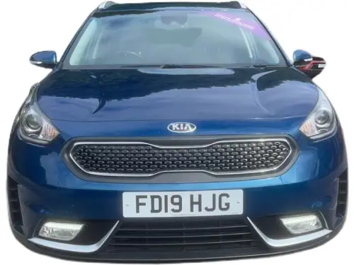 Kia Niro FD19 HJG