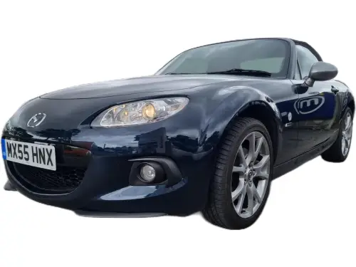 Mazda MX-5 MX55 HNX