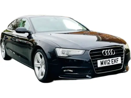 Audi A5 MV12 EKF
