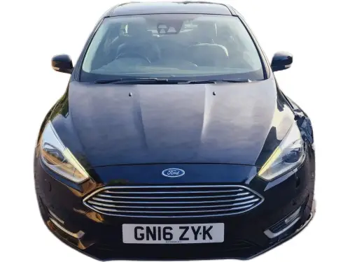 Ford Focus GN16 ZYK