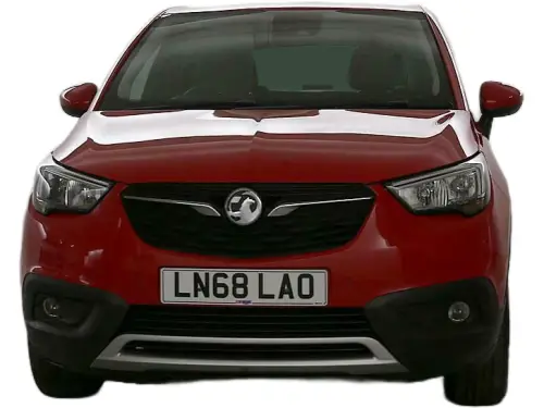 Vauxhall Crossland X TEC LN NV ECO D SS LN68 LAO