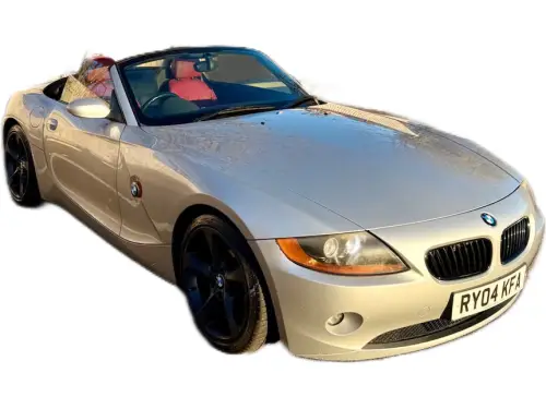 BMW Z4 2.5i SE Auto RY04 KFA