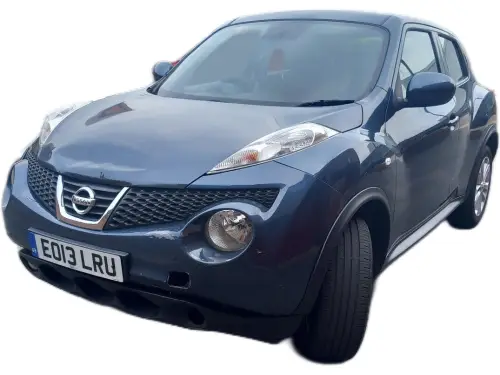 Nissan Juke EO13 LRU