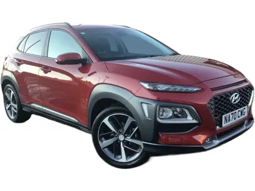 Hyundai Kona Premium NA70 CWG