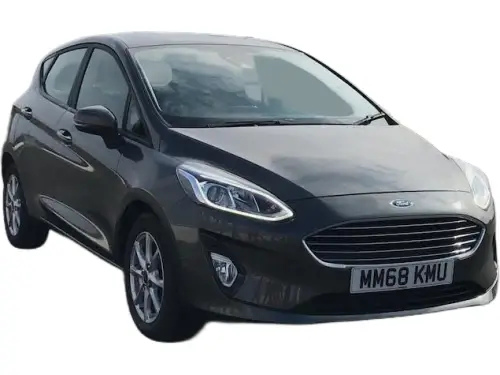 Ford Fiesta MM68 KMU