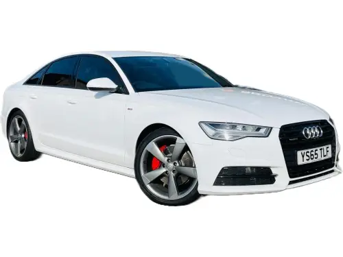 Audi A6 YS65 TLF