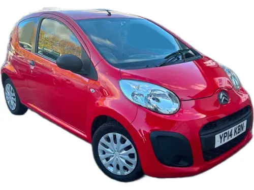 Citroën C1 YP14 KBN