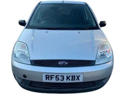 Ford Fiesta RF53 KBX