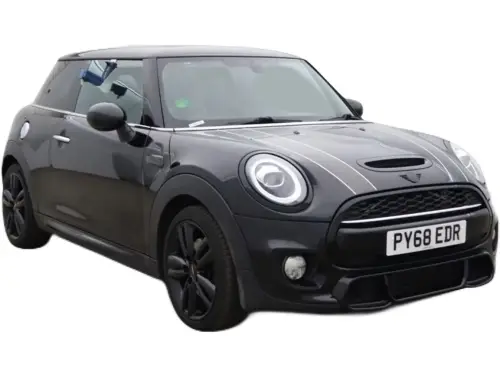 MINI Cooper S PY68 EDR