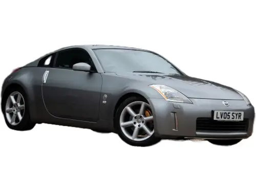 Nissan 350 Z LV05 SYR
