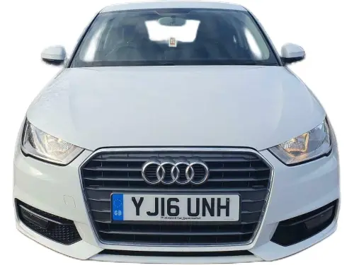 Audi A1 Sport TFSI YJ16 UNH
