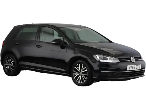 Volkswagen Golf NV68 ETU