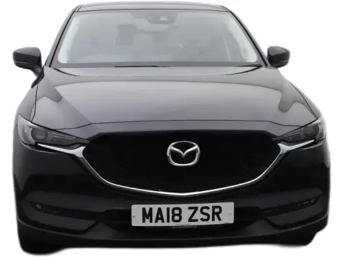 Mazda CX-5 MA18 ZSR