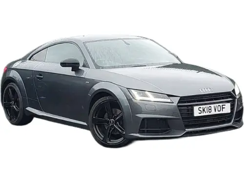 Audi TT SK18 VOF