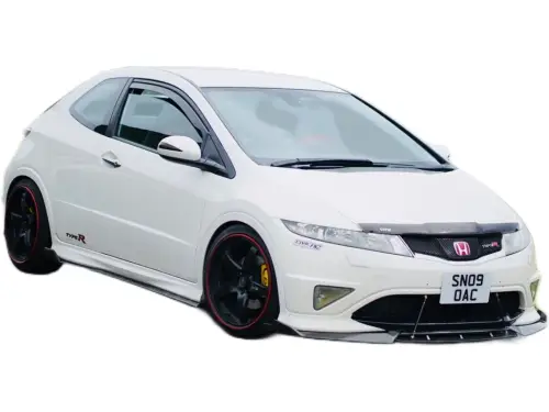 Honda Civic Type-R Champ i-VTEC SN09 OAC