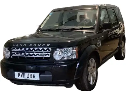 Land Rover Discovery GS SDV6 Auto MV11 URA