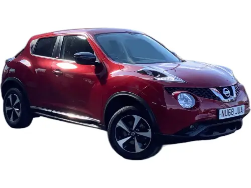 Nissan Juke NU68 JUA