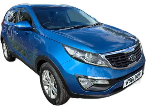 Kia Sportage RO61 UUR