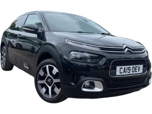 Citroën C4 Cactus CA19 OEV