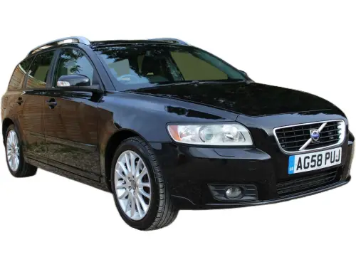 Volvo V50 SE Lux D Auto AG58 PUJ
