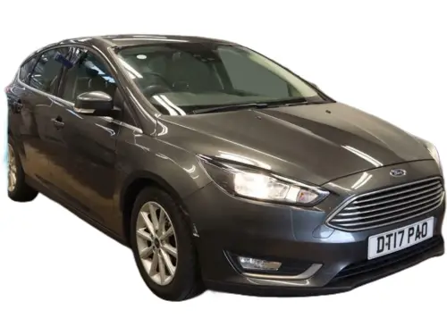 Ford Focus Titanium TDCi DT17 PAO