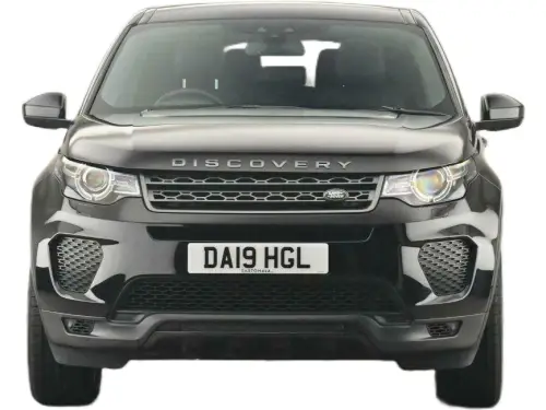 Land Rover Discovery Sport Landmark TD4 A DA19 HGL
