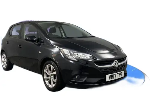 Vauxhall Corsa WM17 TPZ